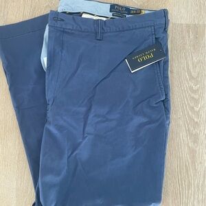 Polo by Ralph Lauren Navy Blue Men's Chinos